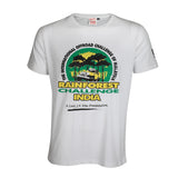 Rainforest Challenge India T-Shirts T2 (Front Logo)