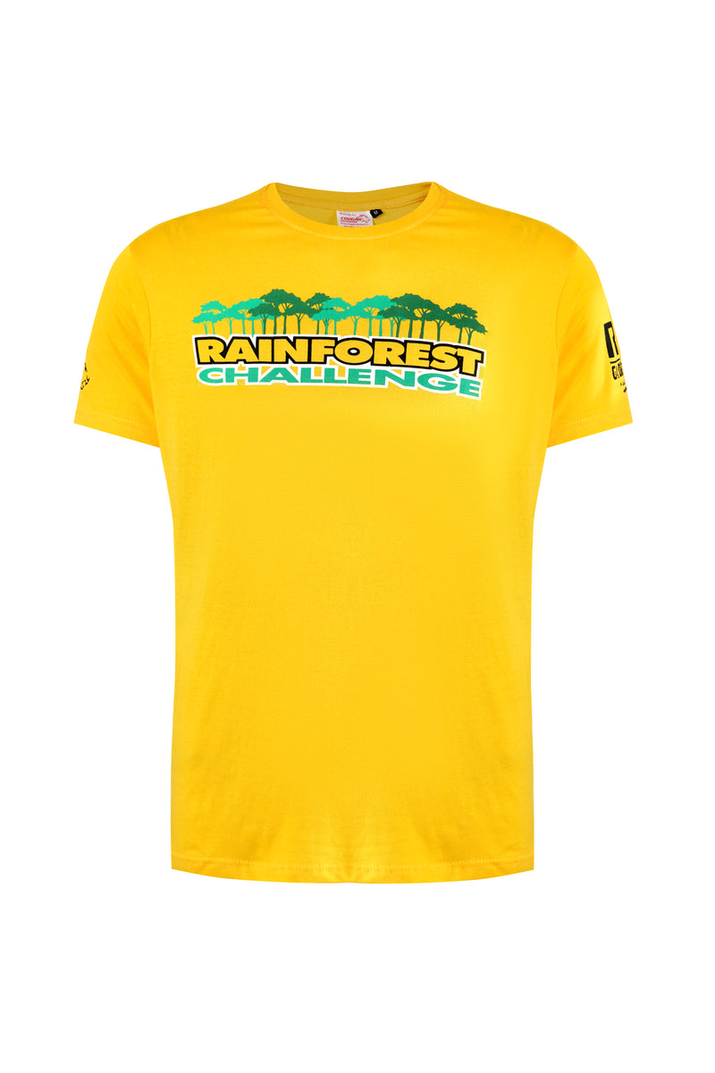Rainforest Challenge India T-Shirts T2