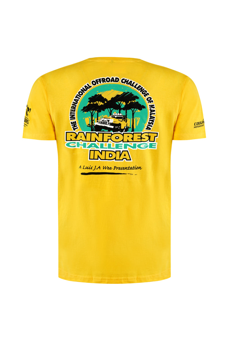 Rainforest Challenge India T-Shirts T2