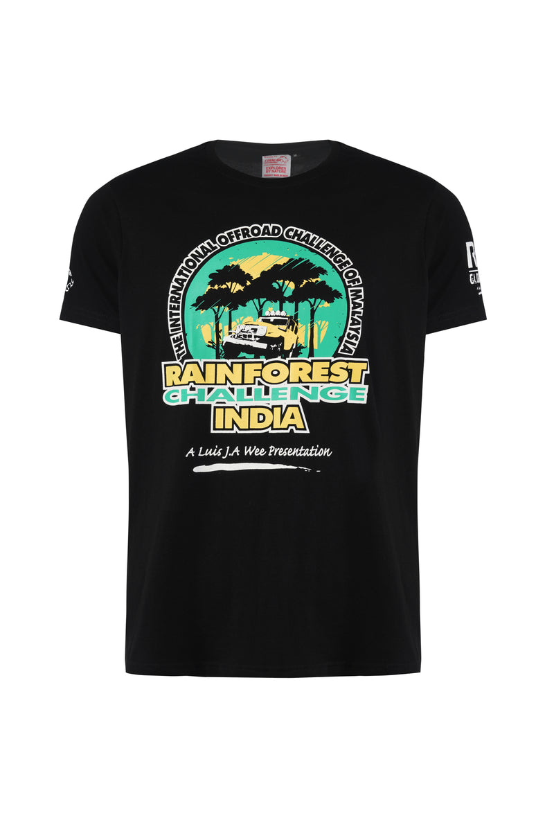 Rainforest Challenge India T-Shirts T2