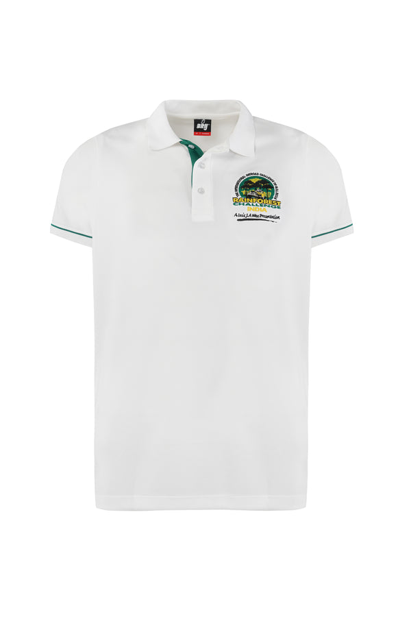 Rainforest Challenge India Polo T-Shirt T3
