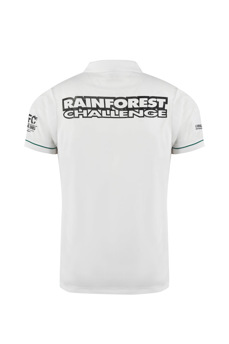 Rainforest Challenge India Polo T-Shirt T3