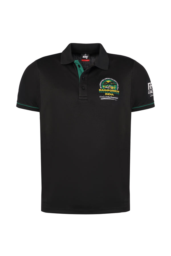 Rainforest Challenge India Polo T-Shirt T3