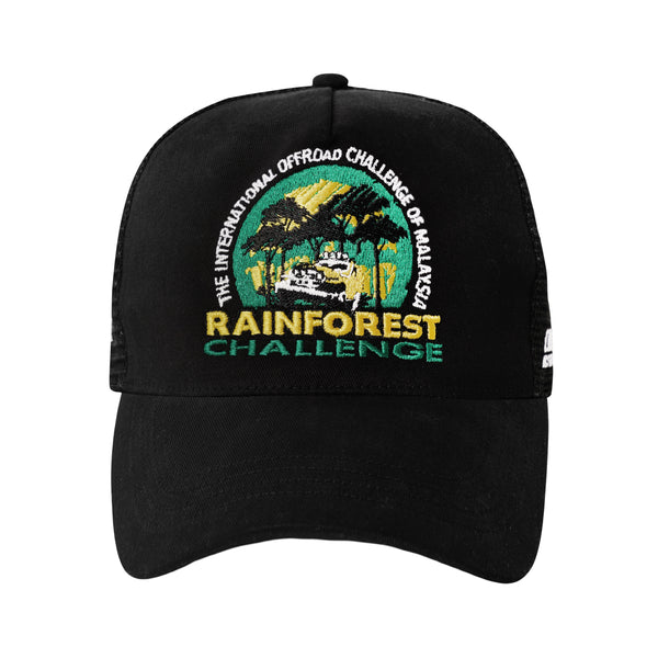 Rainforest Challenge India Cap T2
