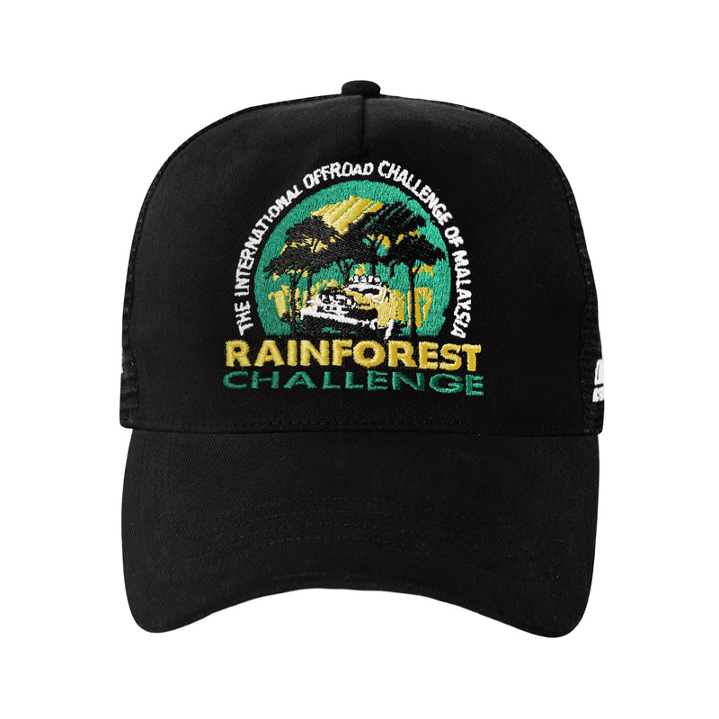 Rainforest Challenge India Cap T2