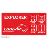 Explorer Stickers