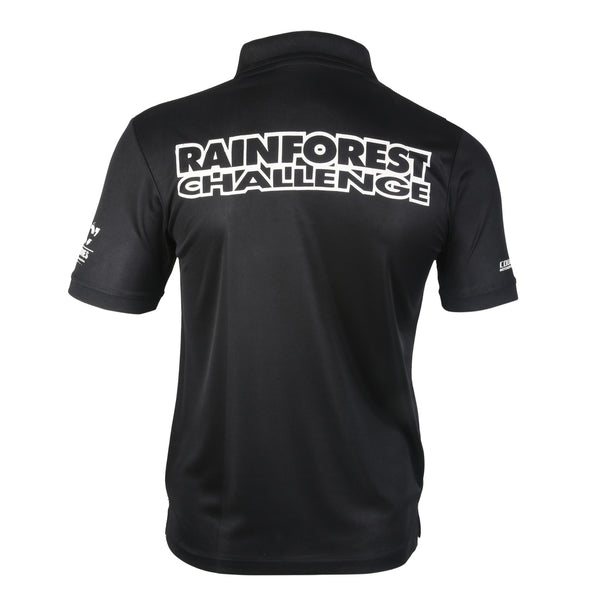 Rainforest Challenge India Polo T-Shirt T2
