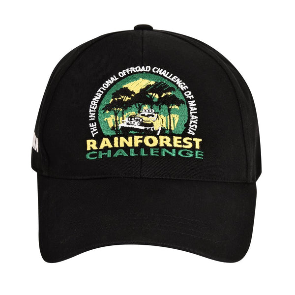 Rainforest Challenge India Cap