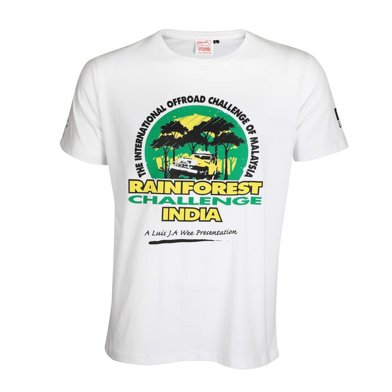 Rainforest Challenge India T-Shirts